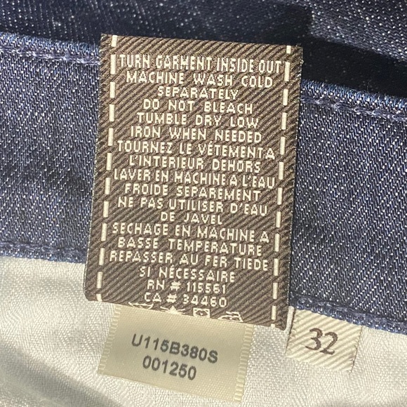 7 For All Mankind Dojo Jeans - Picture 9 of 11